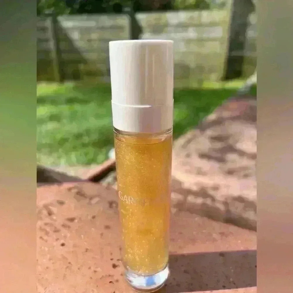 Zara GARDENIA Shimmering Body Oil NEW Fragrance Moisturizer 50ml 1.69 oz
